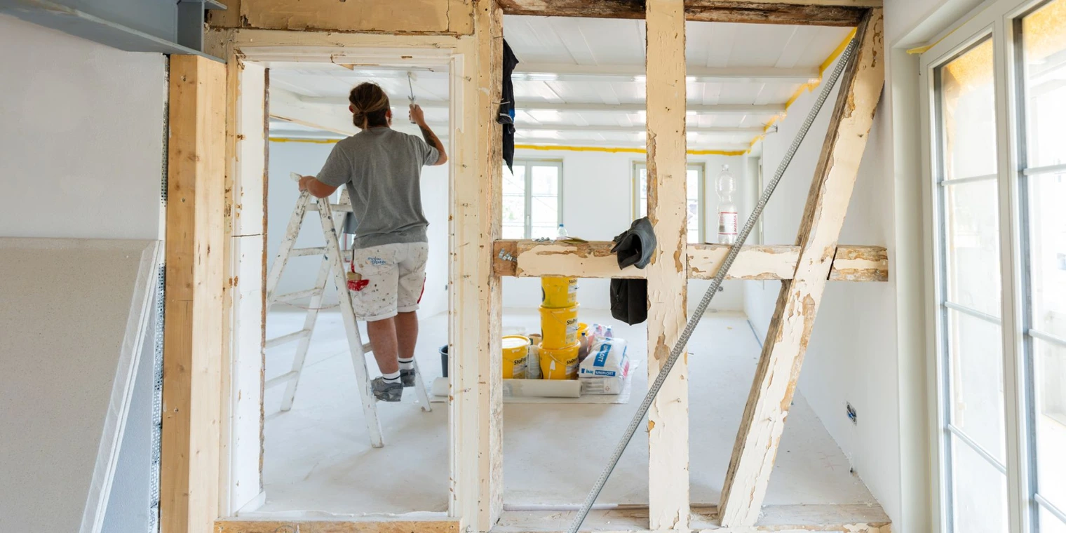 Maler Arbeiten Bern