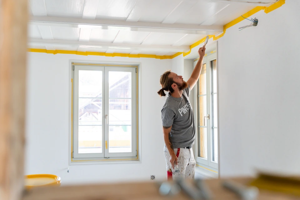 Maler Arbeiten Bern