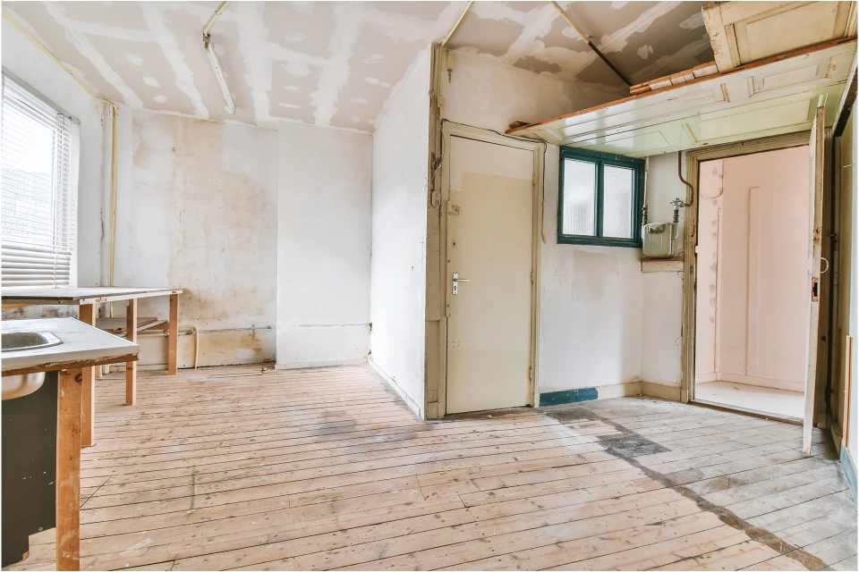 Umbau Wohnung Bern